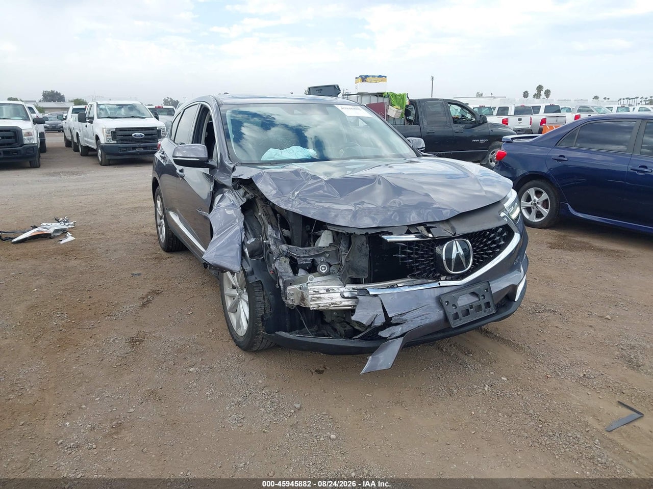 2021 ACURA RDX STANDARD · 6/11