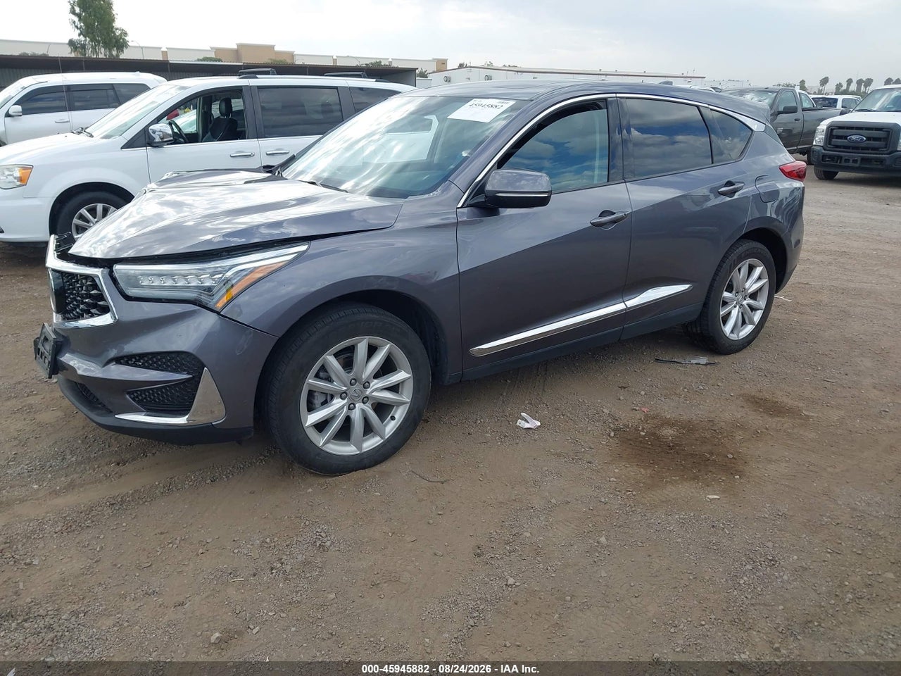2021 ACURA RDX STANDARD · 2/11