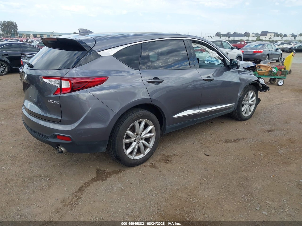 2021 ACURA RDX STANDARD · 4/11