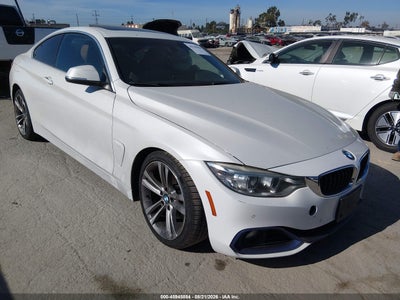 WBA3N7C59GK****** · 2016 BMW 428I