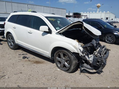 3C4PDCGB1JT****** · 2018 DODGE JOURNEY CROSSROAD