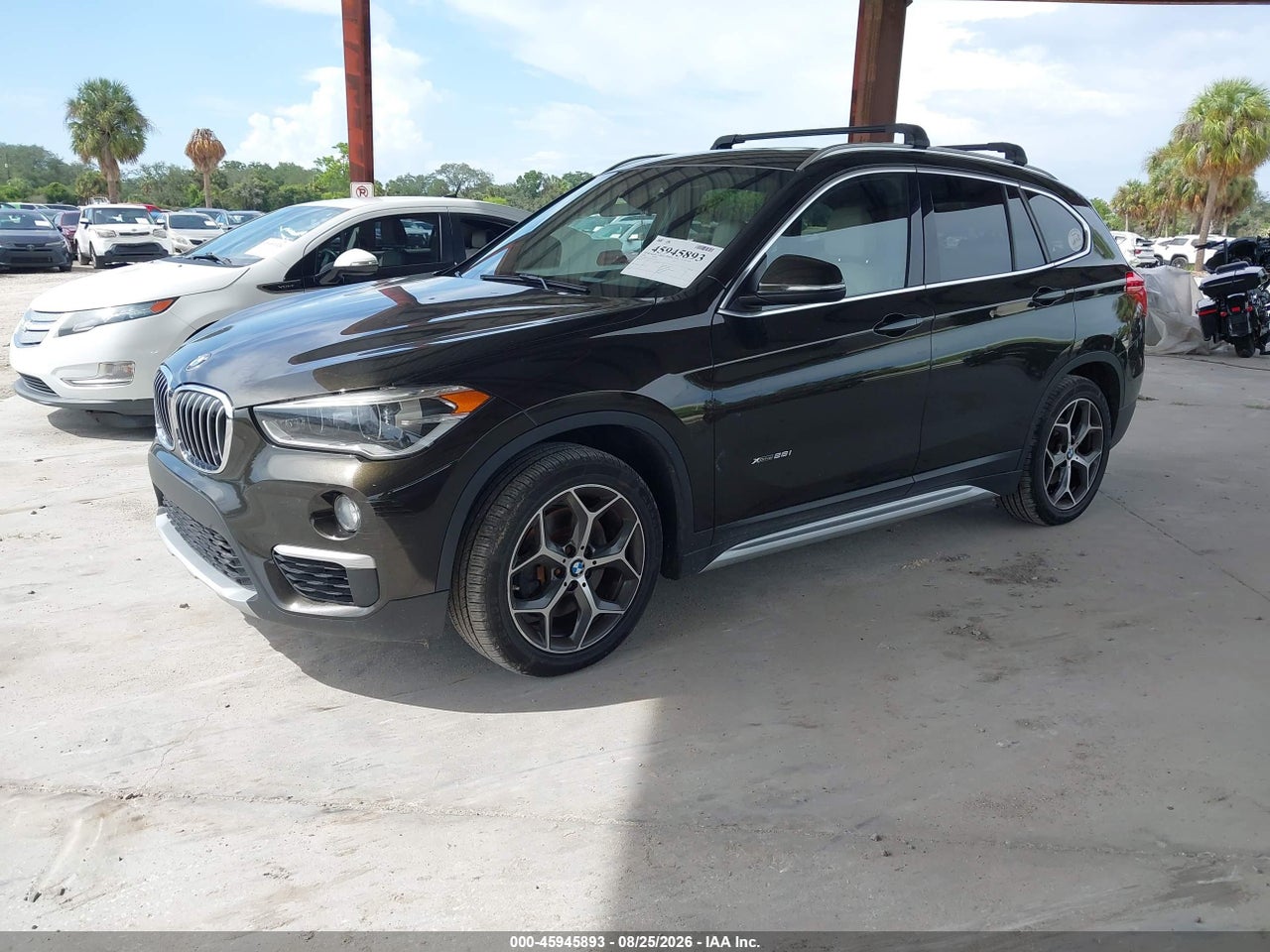2016 BMW X1 XDRIVE28I · 2/11