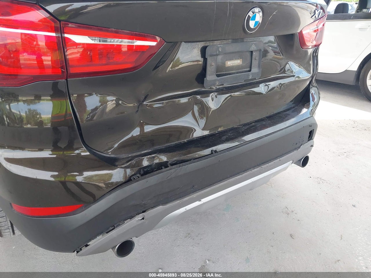 2016 BMW X1 XDRIVE28I · 6/11