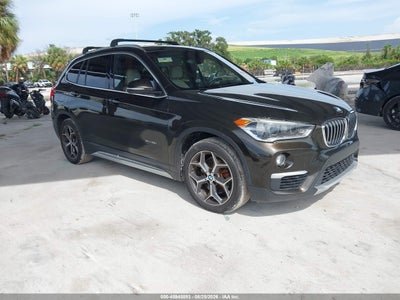 WBXHT3C35G5****** · 2016 BMW X1 XDRIVE28I