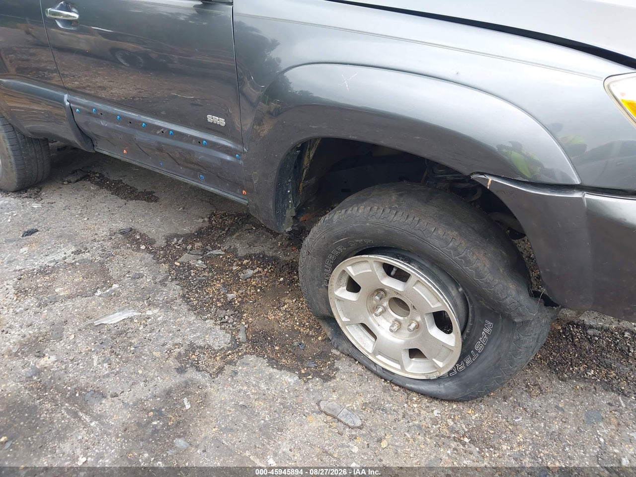 2009 TOYOTA 4RUNNER SR5 V6 · 6/11