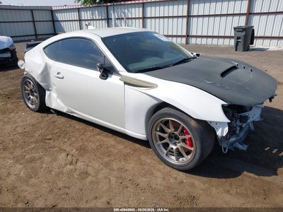 JF1ZCAC17H9****** · 2017 SUBARU BRZ LIMITED