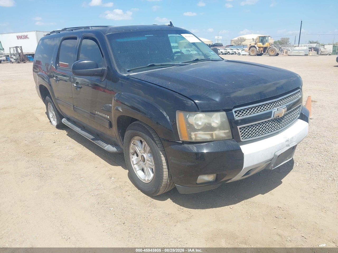 2011 CHEVROLET SUBURBAN LT