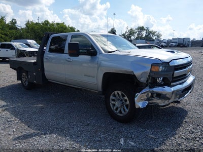 2019 CHEVROLET SILVERADO 3500HD LT