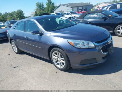 1G11C5SL1FF****** · 2015 CHEVROLET MALIBU 1LT