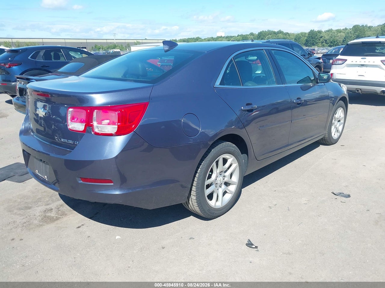 2015 CHEVROLET MALIBU 1LT · 4/11