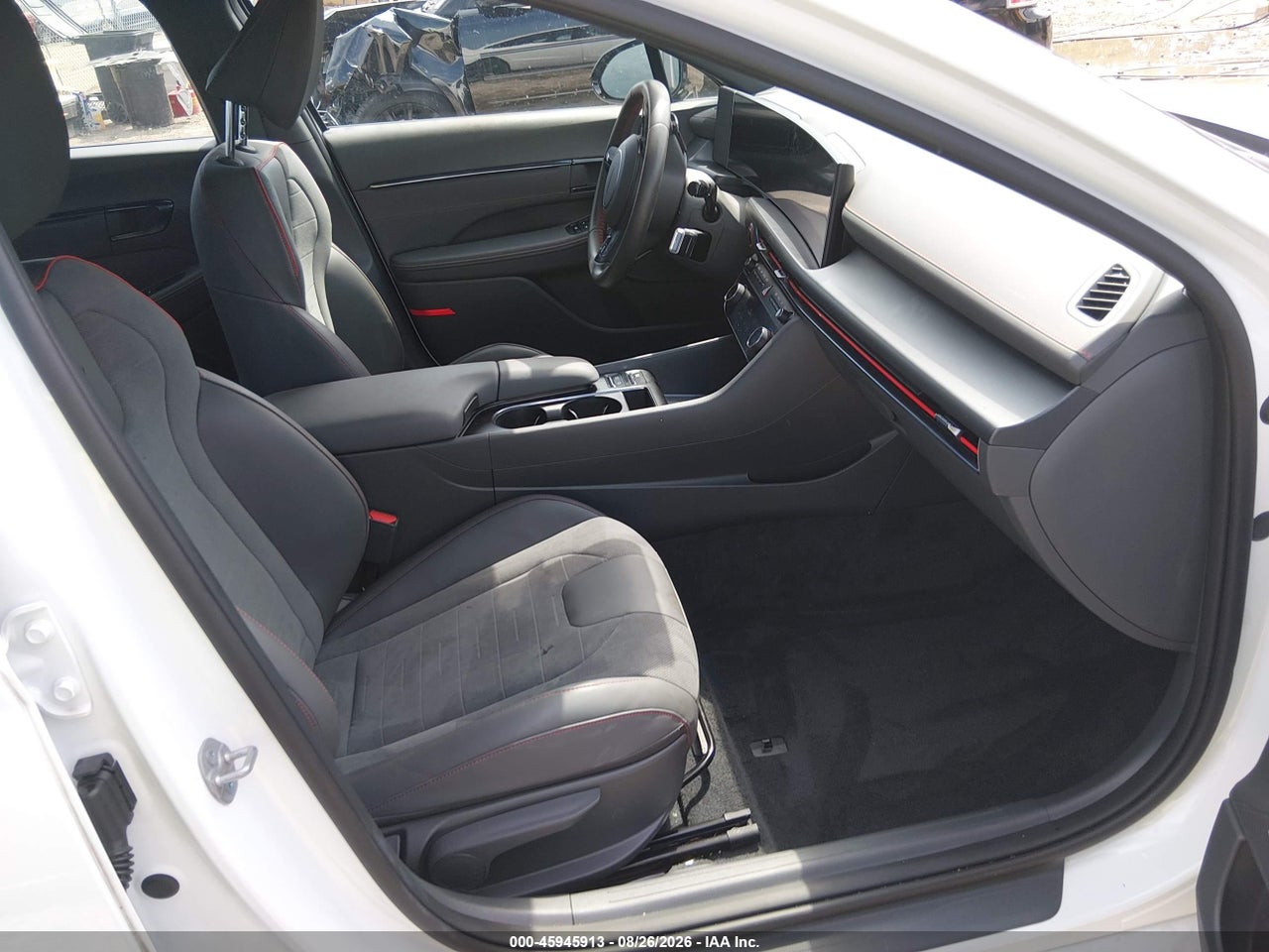2026 HYUNDAI SONATA N LINE · 5/11