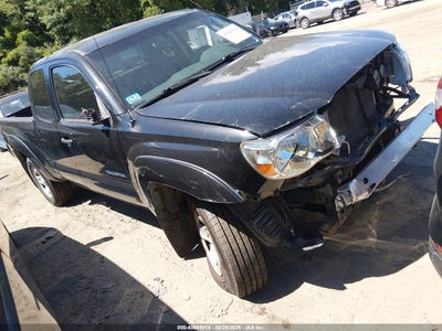 5TEUU42N98Z****** · 2008 TOYOTA TACOMA BASE V6