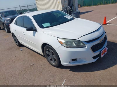 2014 CHEVROLET MALIBU 1FL