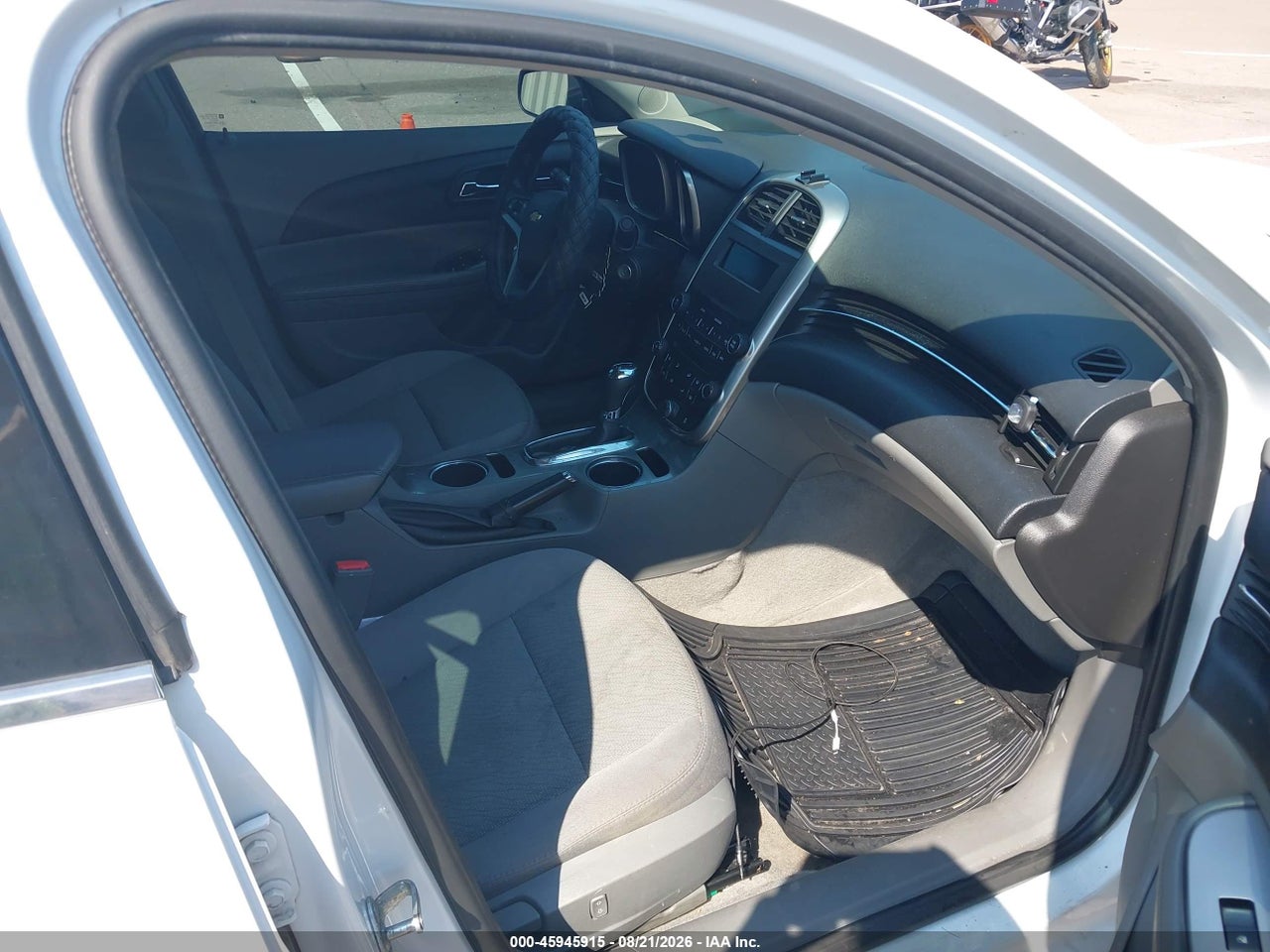 2014 CHEVROLET MALIBU 1FL · 5/11