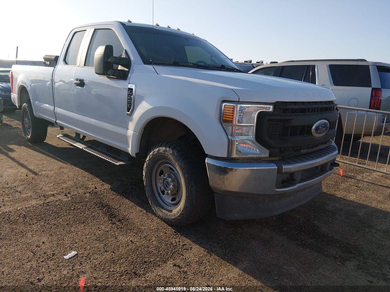 2021 FORD F250 SUPER DUTY