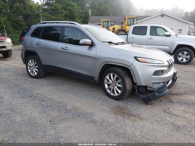 1C4PJMDS7GW****** · 2016 JEEP CHEROKEE LIMITED