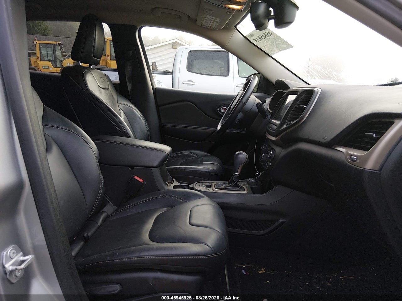 2016 JEEP CHEROKEE LIMITED · 5/11