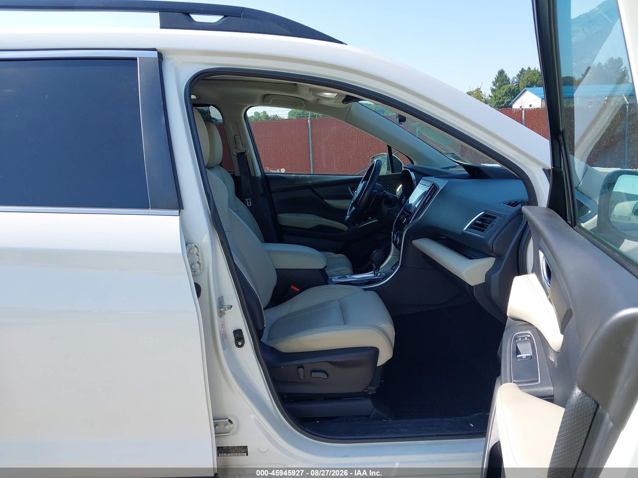 2019 SUBARU ASCENT LIMITED · 5/11