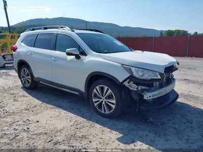4S4WMAPD0K3****** · 2019 SUBARU ASCENT LIMITED