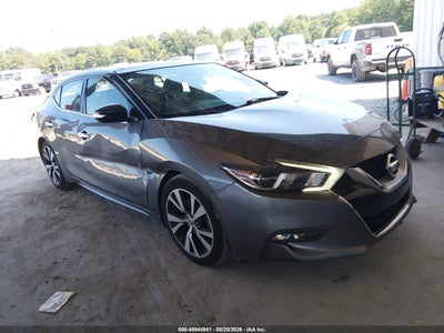 2017 NISSAN MAXIMA 3.5 SL