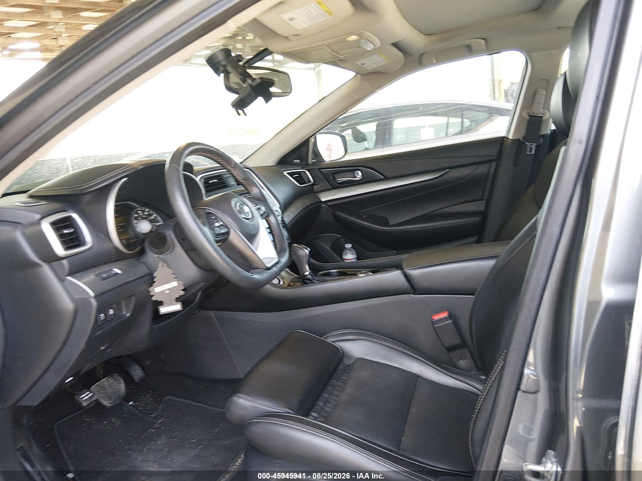 2017 NISSAN MAXIMA 3.5 SL · 5/11