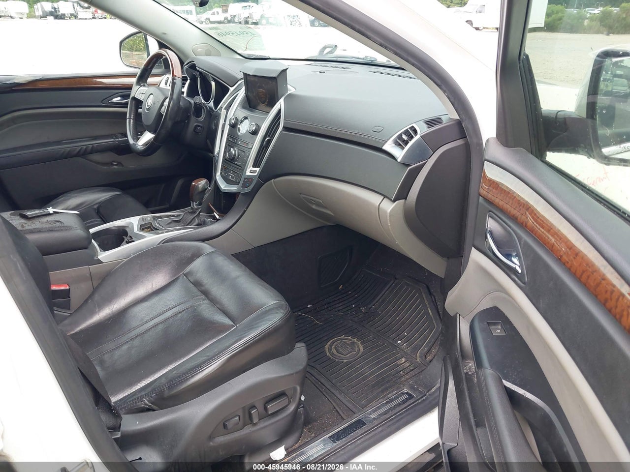 2011 CADILLAC SRX PERFORMANCE COLLECTION · 5/11