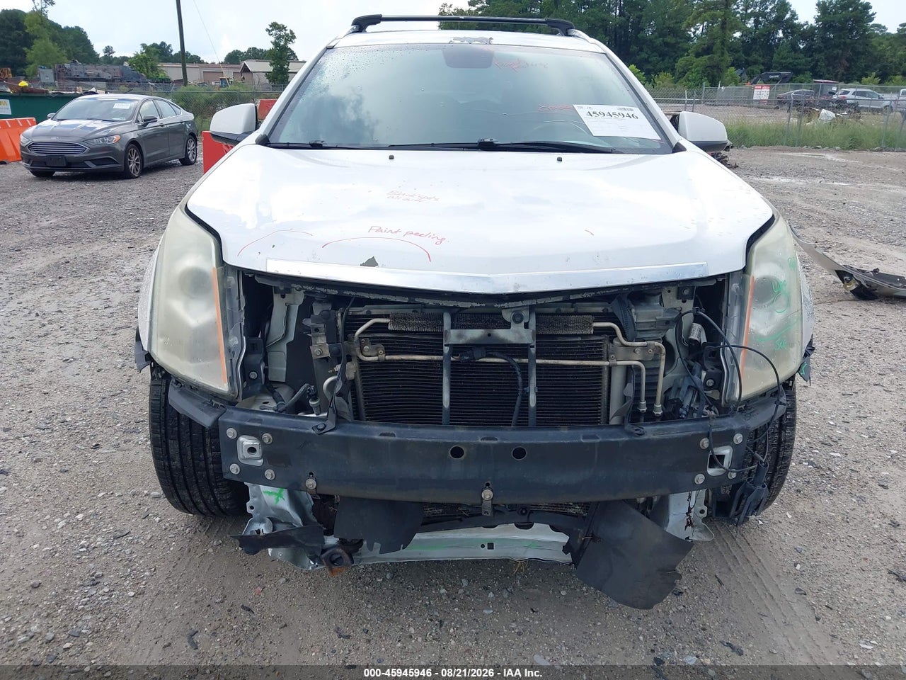 2011 CADILLAC SRX PERFORMANCE COLLECTION · 6/11