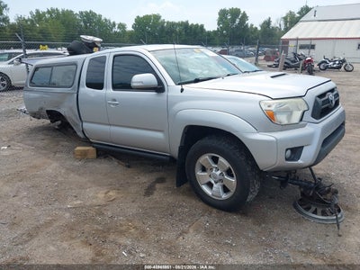 5TFUU4EN9DX****** · 2013 TOYOTA TACOMA BASE V6