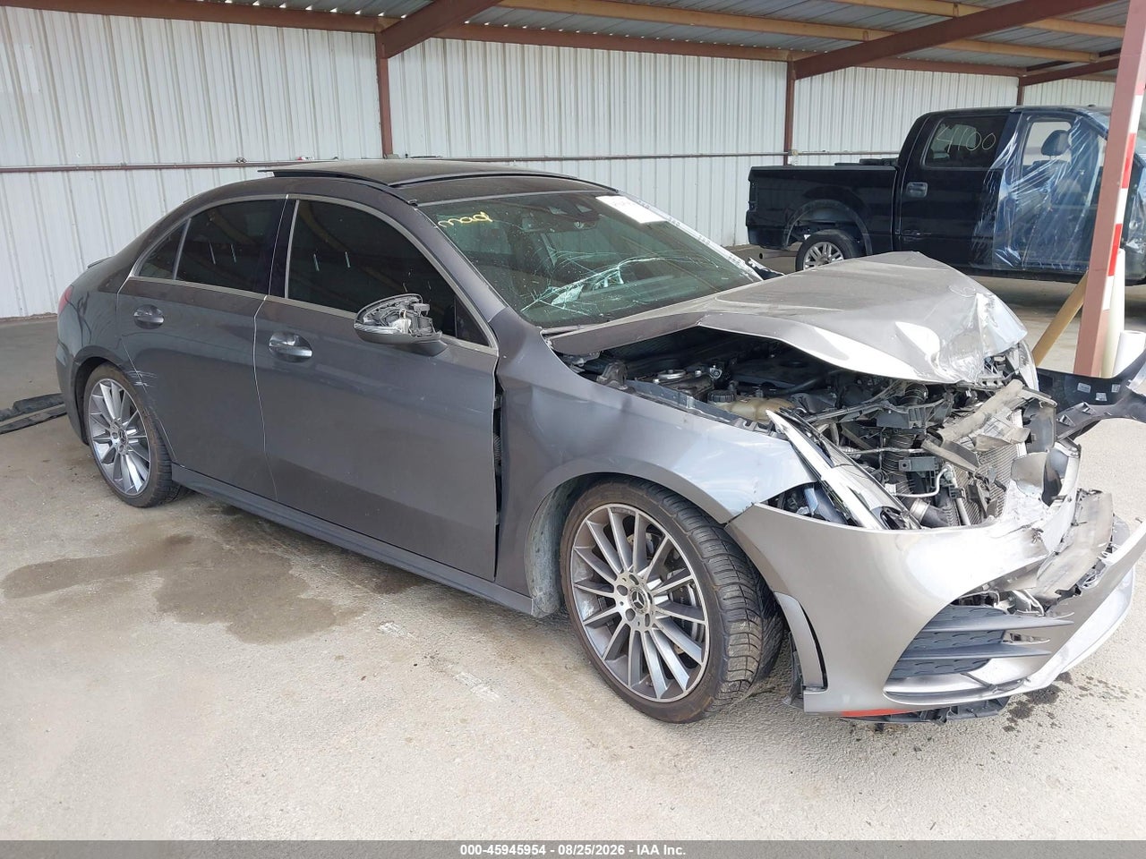 WDD3G4EB2KW****** · 2019 MERCEDES-BENZ A 220