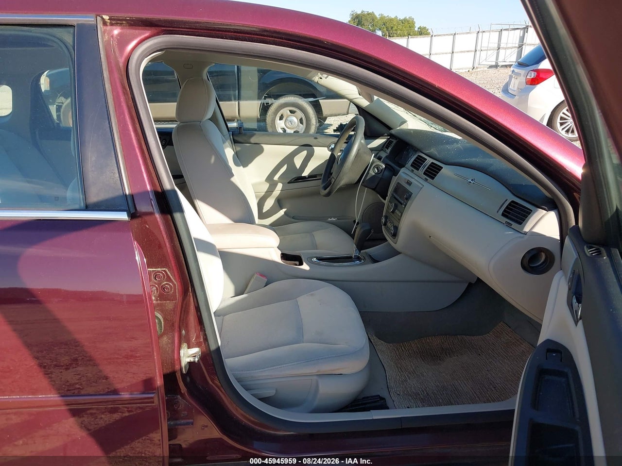 2007 CHEVROLET IMPALA 3.5L LT · 5/11