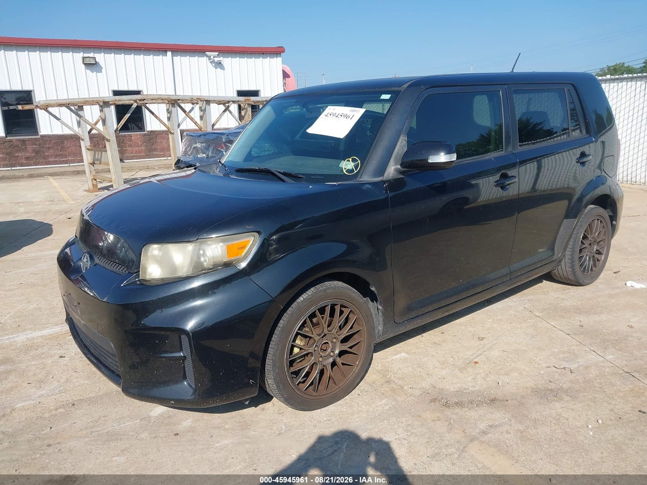 2012 SCION XB · 2/2