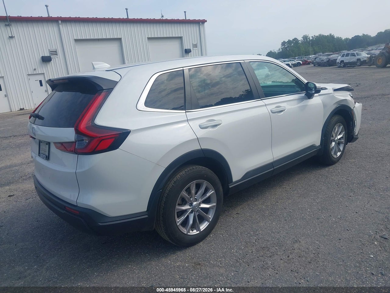 2024 HONDA CR-V EX-L AWD · 4/11
