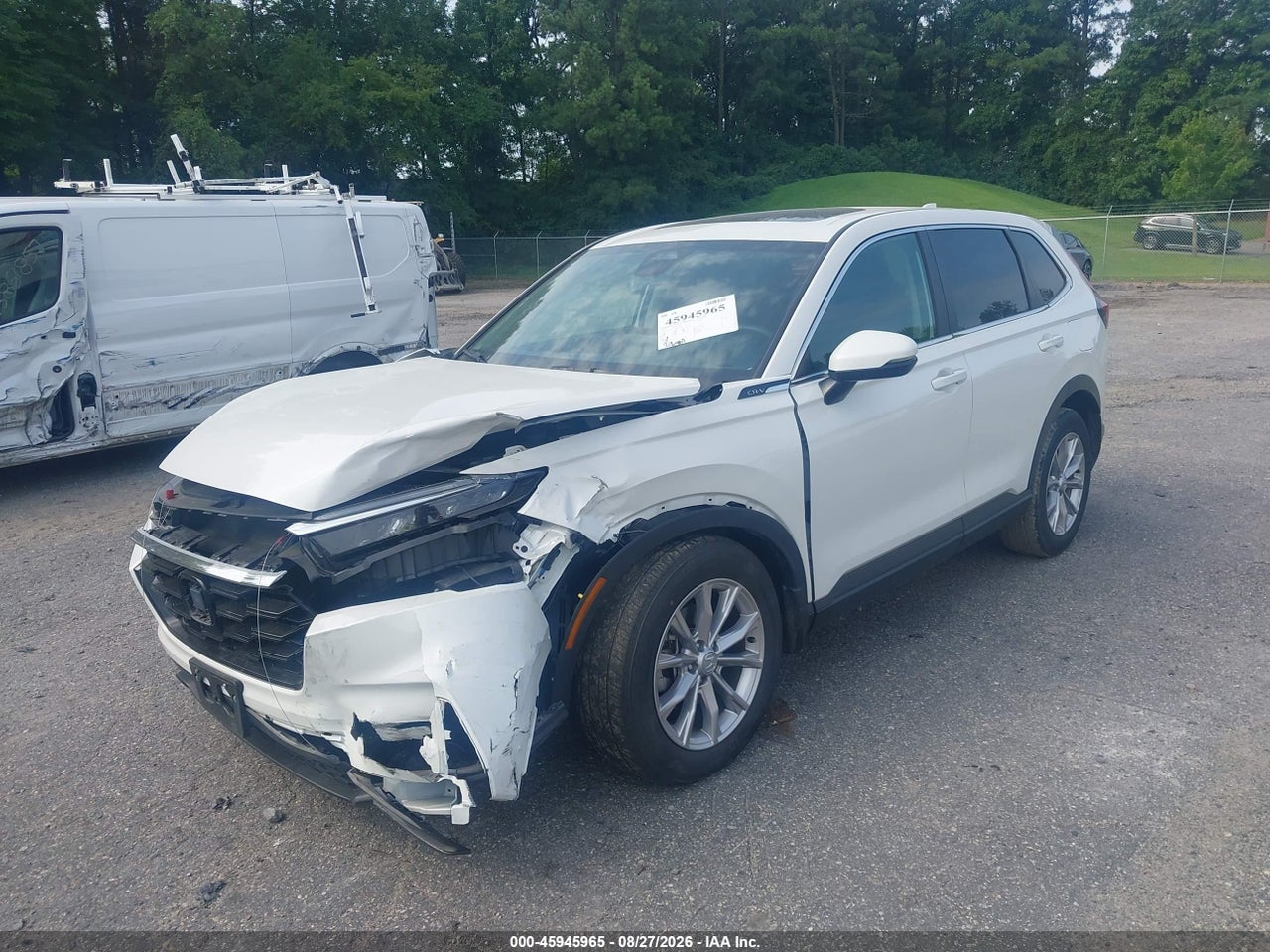 2024 HONDA CR-V EX-L AWD · 2/11