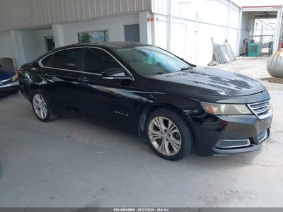 1G1115SL5FU****** · 2015 CHEVROLET IMPALA 1LT