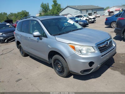 JF2SJADC1GH****** · 2016 SUBARU FORESTER 2.5I PREMIUM