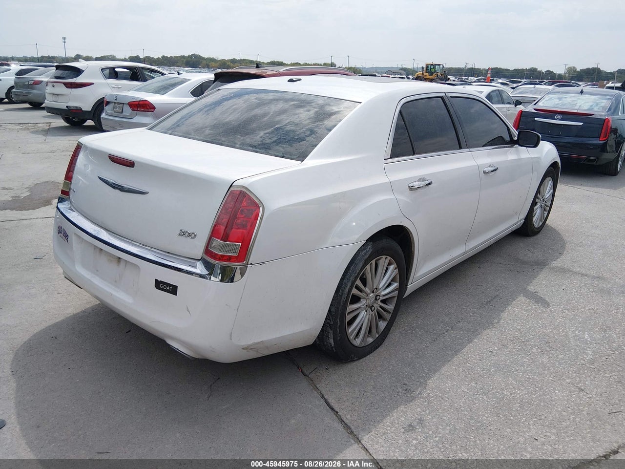 2012 CHRYSLER 300 LIMITED · 4/10
