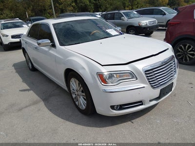 2C3CCAHG9CH****** · 2012 CHRYSLER 300 LIMITED