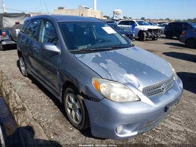 2005 TOYOTA MATRIX XR