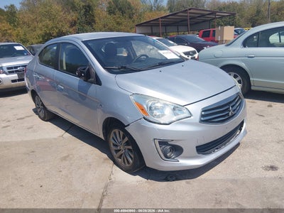 ML32F4FJ3HH****** · 2017 MITSUBISHI MIRAGE G4 SE