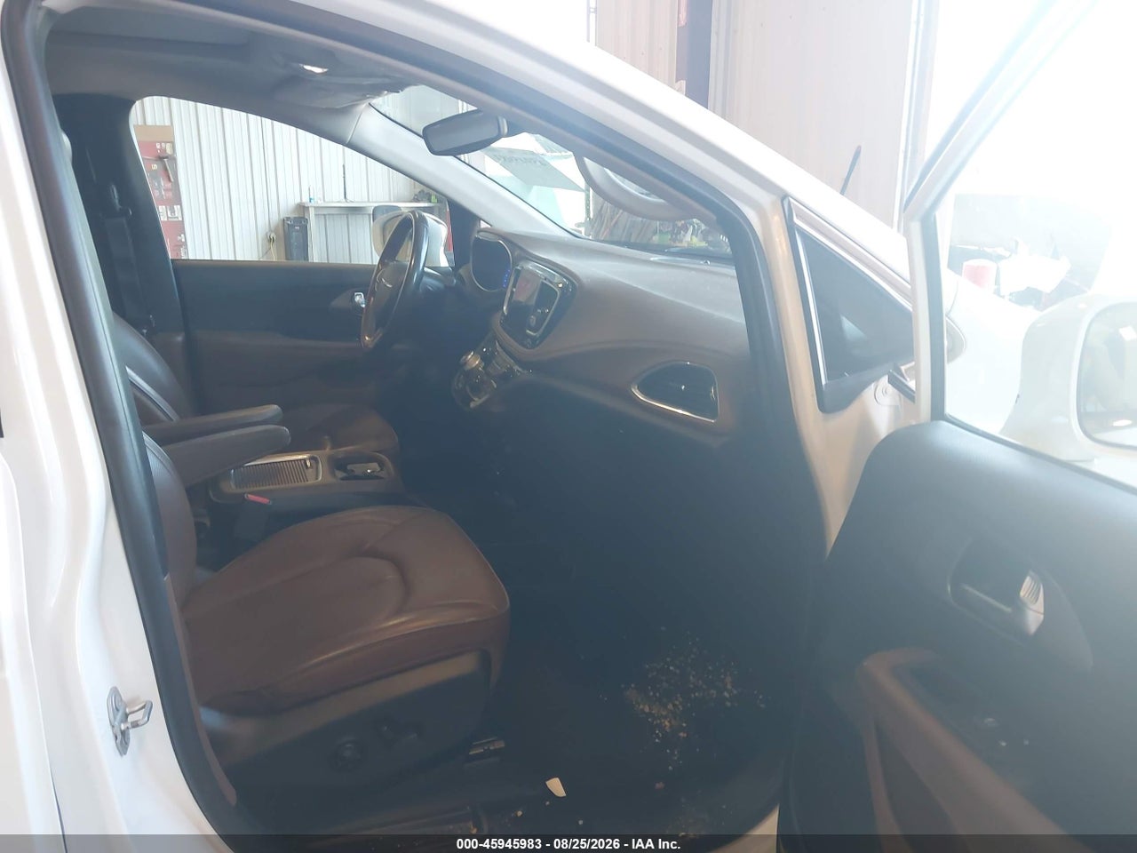 2019 CHRYSLER PACIFICA LIMITED · 5/11