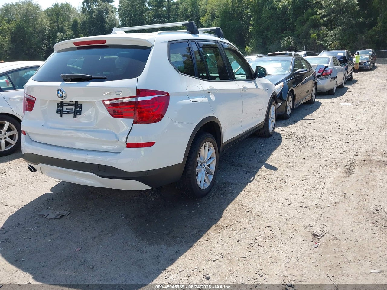 2016 BMW X3 XDRIVE28D · 4/11