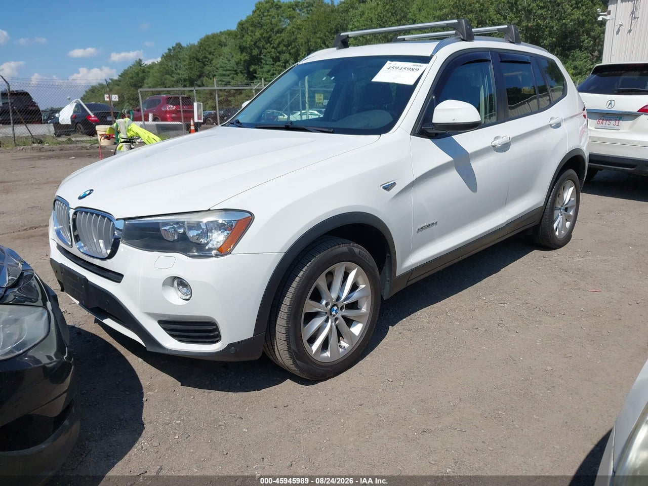 2016 BMW X3 XDRIVE28D · 2/11