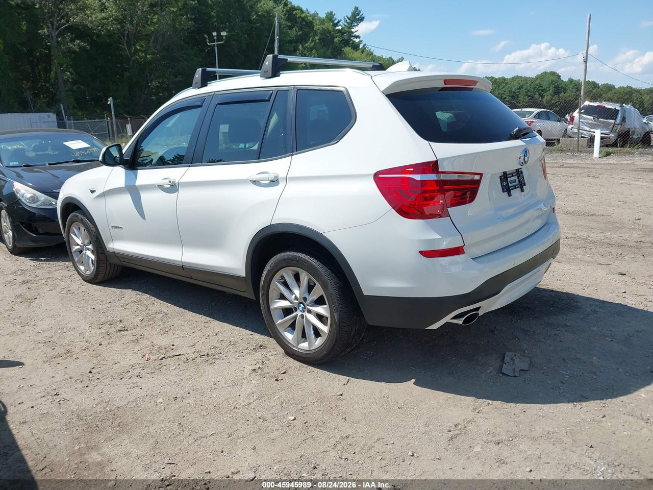 2016 BMW X3 XDRIVE28D · 3/11