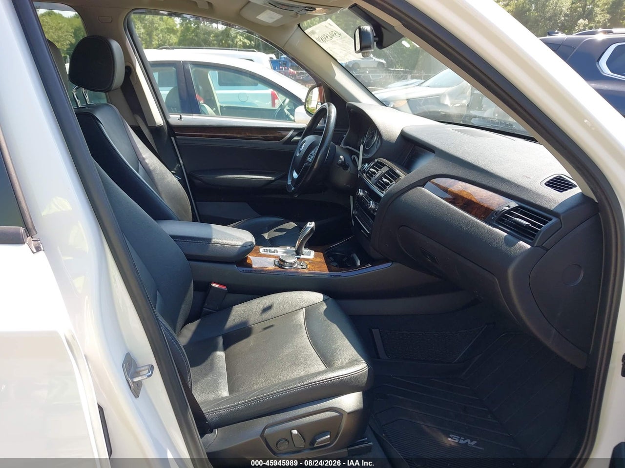 2016 BMW X3 XDRIVE28D · 5/11