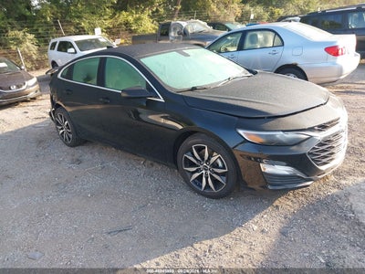 2020 CHEVROLET MALIBU FWD RS