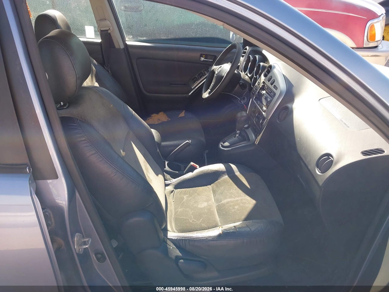 2003 TOYOTA MATRIX XR · 5/11