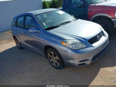 2003 TOYOTA MATRIX XR