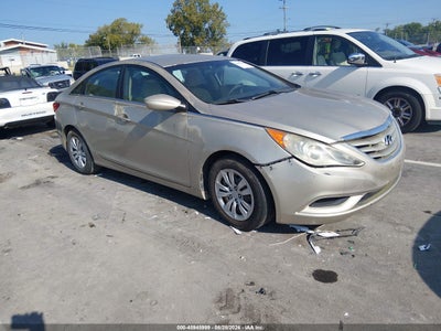 2011 HYUNDAI SONATA GLS