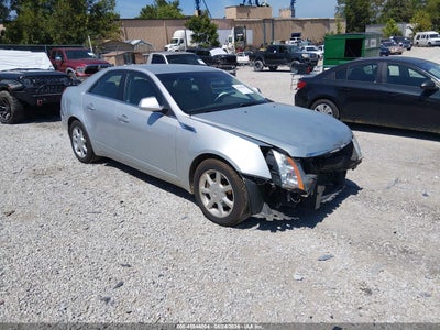 1G6DF577990****** · 2009 CADILLAC CTS RWD W/1SA
