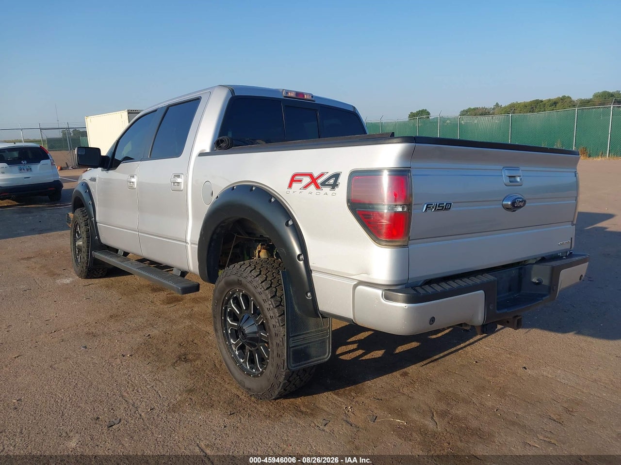2014 FORD F-150 FX4 · 3/11